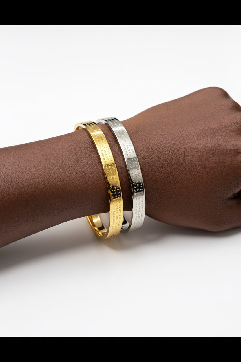 OUR FATHER - Prayer Bracelet