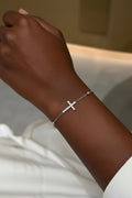 GRACE - Cross Bracelet