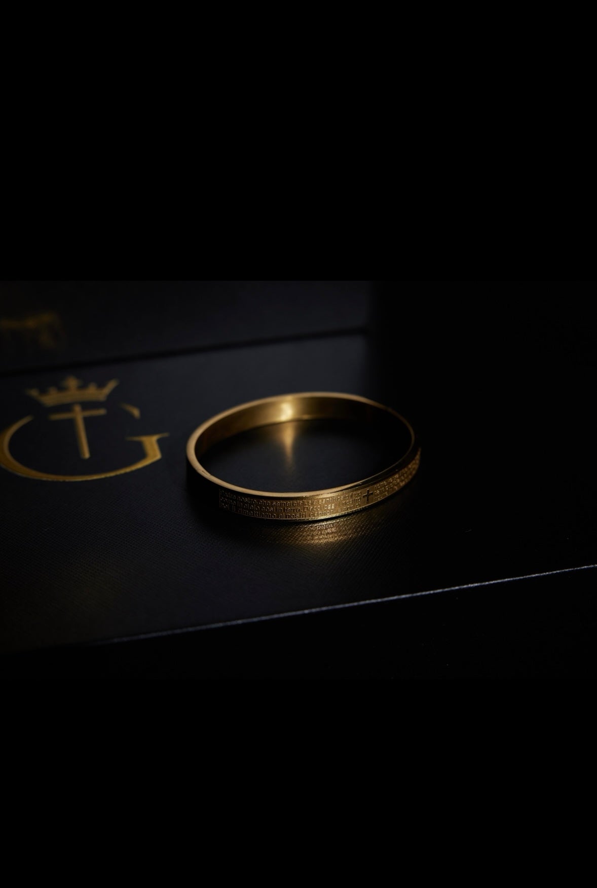OUR FATHER - Prayer Bracelet